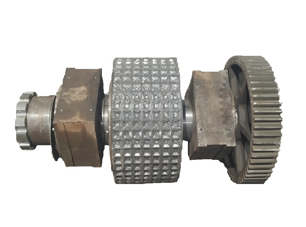 壓球機輥皮總成